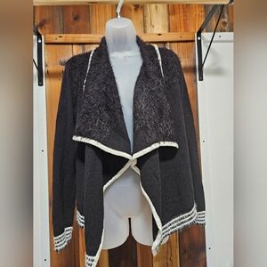 Candie's Black and White Women's Jacket